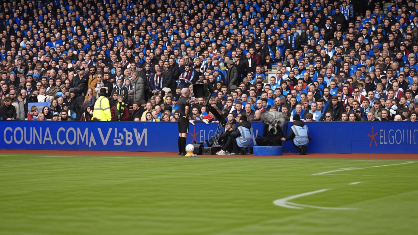 Sondaj devastator Peste 75% dintre fani vor eliminarea VAR din Premier League