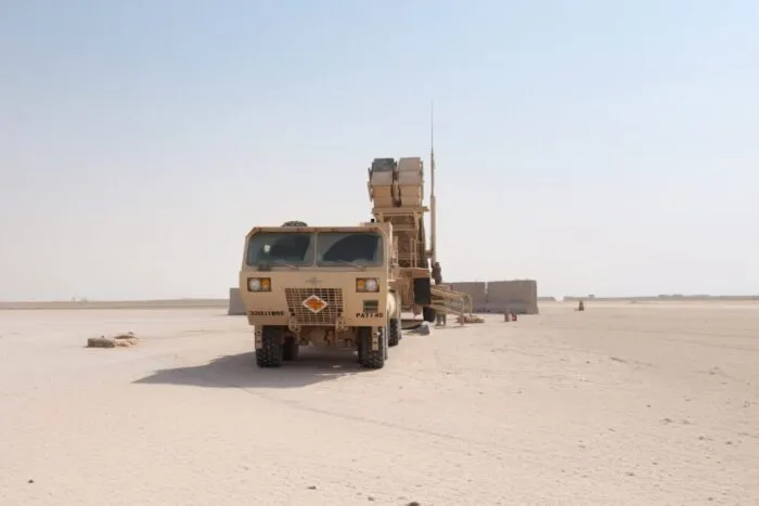 sisteme Patriot PAC-3