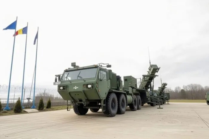 sistemul Patriot