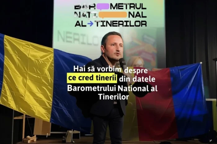 sondaj tineri