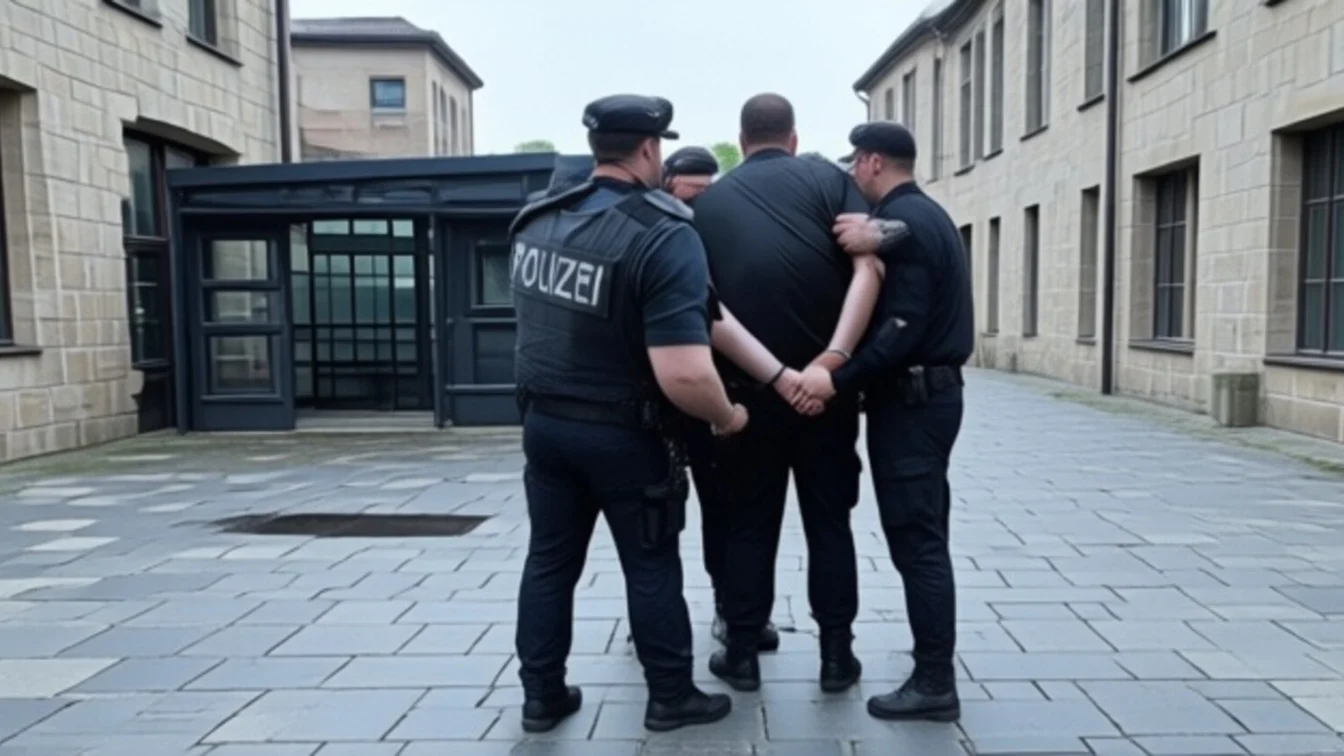 O româncă, arestată în Germania pentru spionaj în favoarea Rusiei