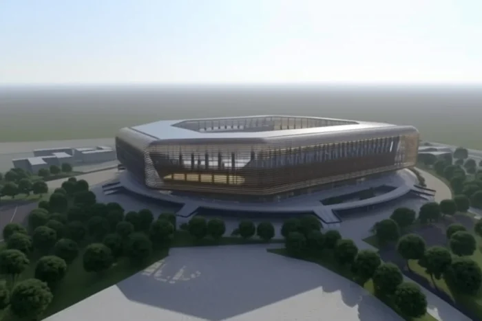 Constructorul stadionului de 32.000 de locuri din Timișoara a fost desemnat oficial stadion Timișoara