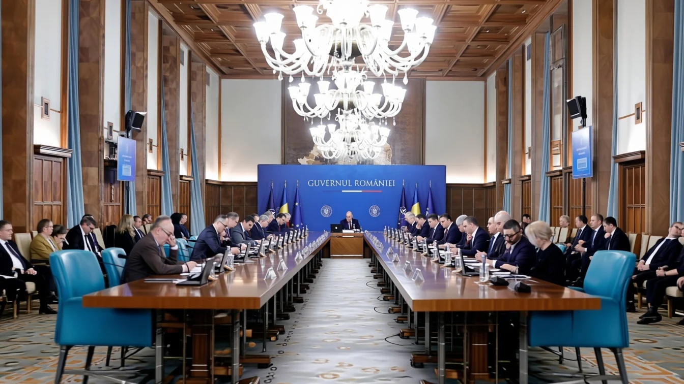 Guvernul plafonează adaosul la carburanți și declară stare de criză pentru 6 luni