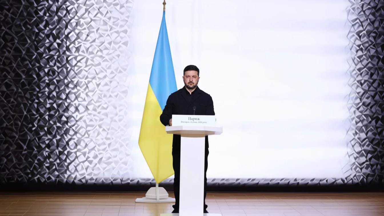 Zelenski dezvăluie planul Rusiei cu 4 stații de control pentru drone în Belarus