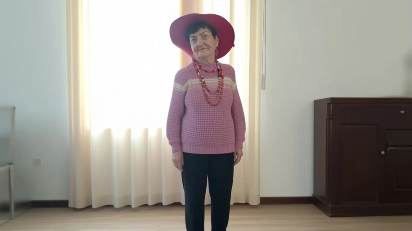 Studentă la 90 de ani la Teologie în Cluj povestea unei vieți pline de încercări