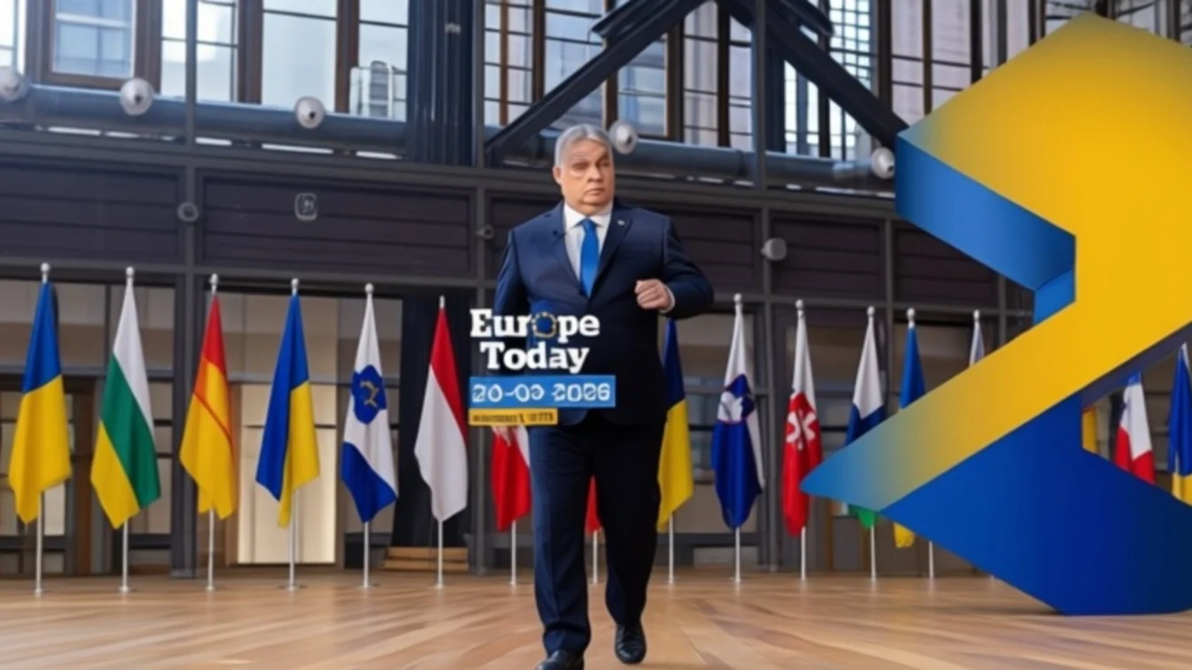 Orbán revendică victoria la un summit UE tensionat pe tema Ucraina și Iran