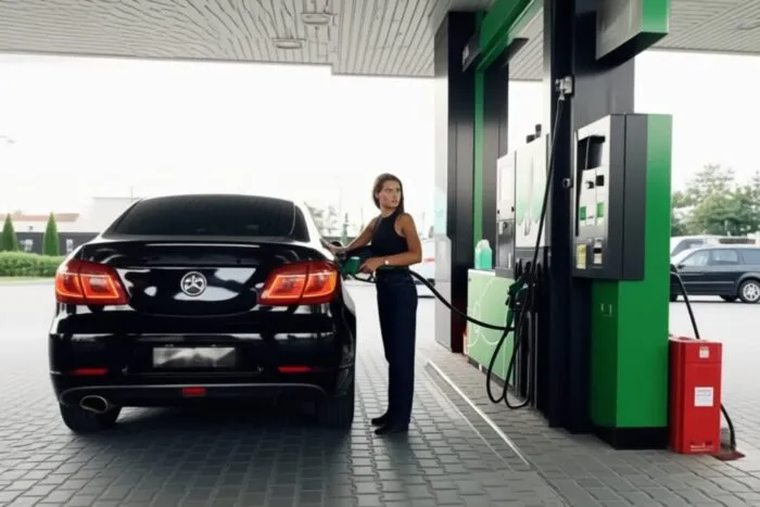 taxe carburanti Austria