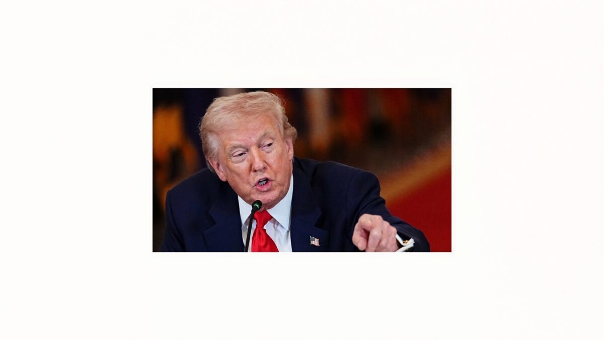 Care este taxa impusă de Trump şi de ce este contestată juridic?