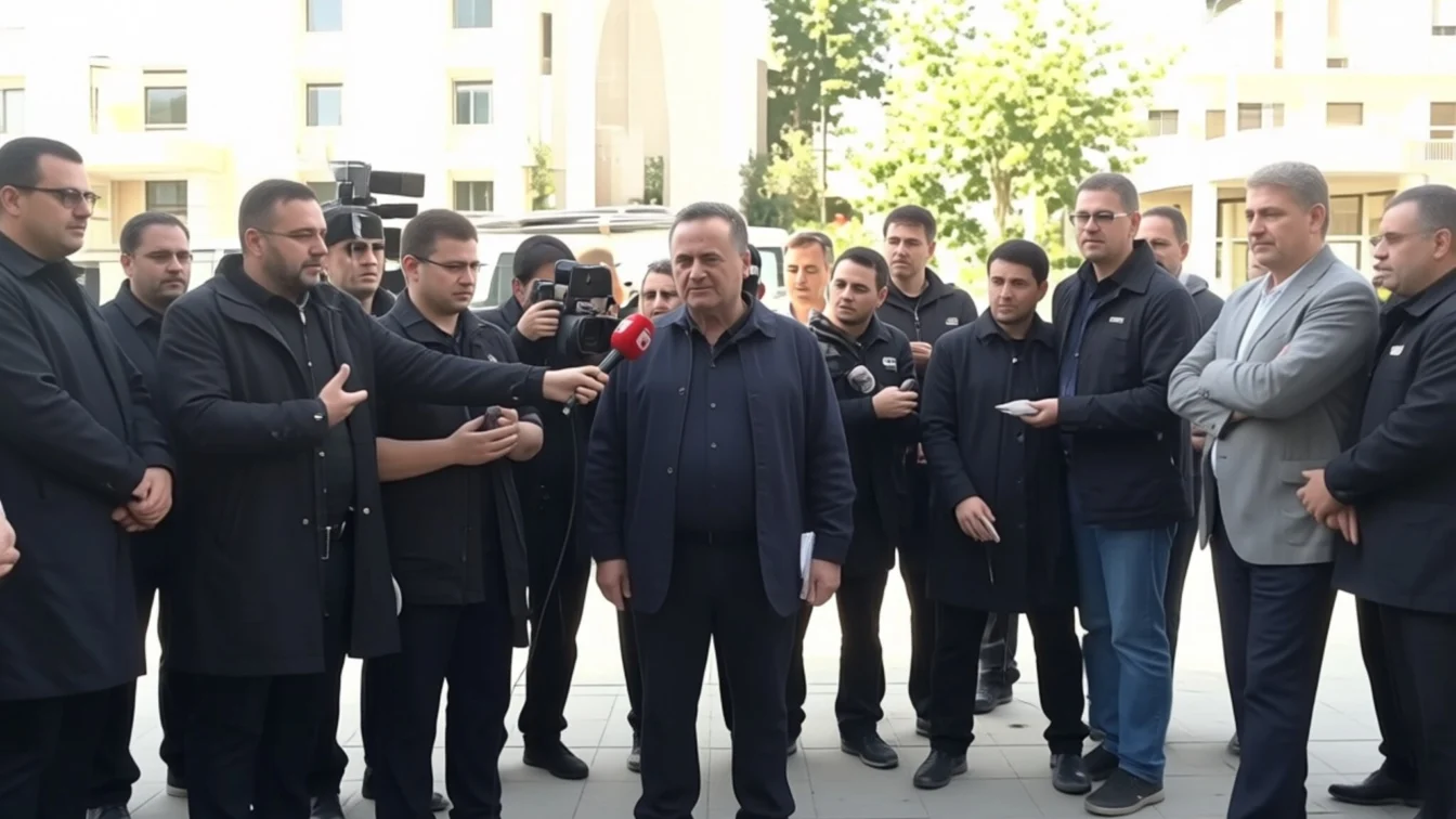 15 răniţi la Tel Aviv după un atac iranian Israelul ordonă demolări în Liban