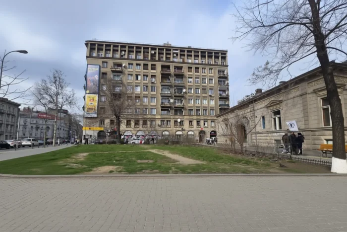 teren Cărturești
