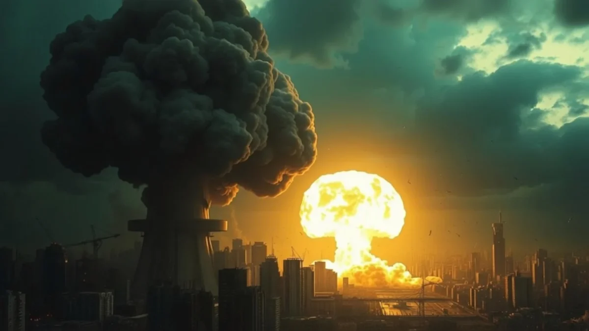 teste nucleare