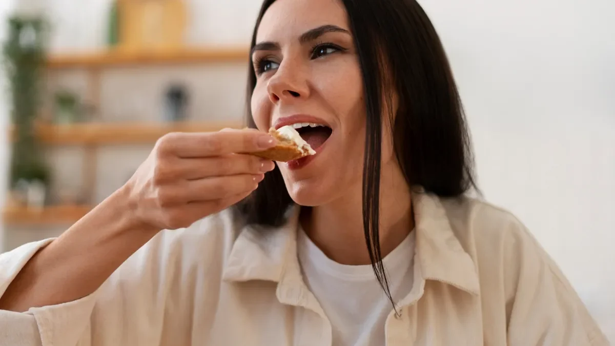 Ingredientul de 10 lei care înlocuiește perfect brânza în Postul Paștelui