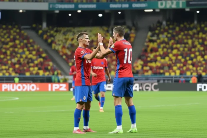 transfer FCSB