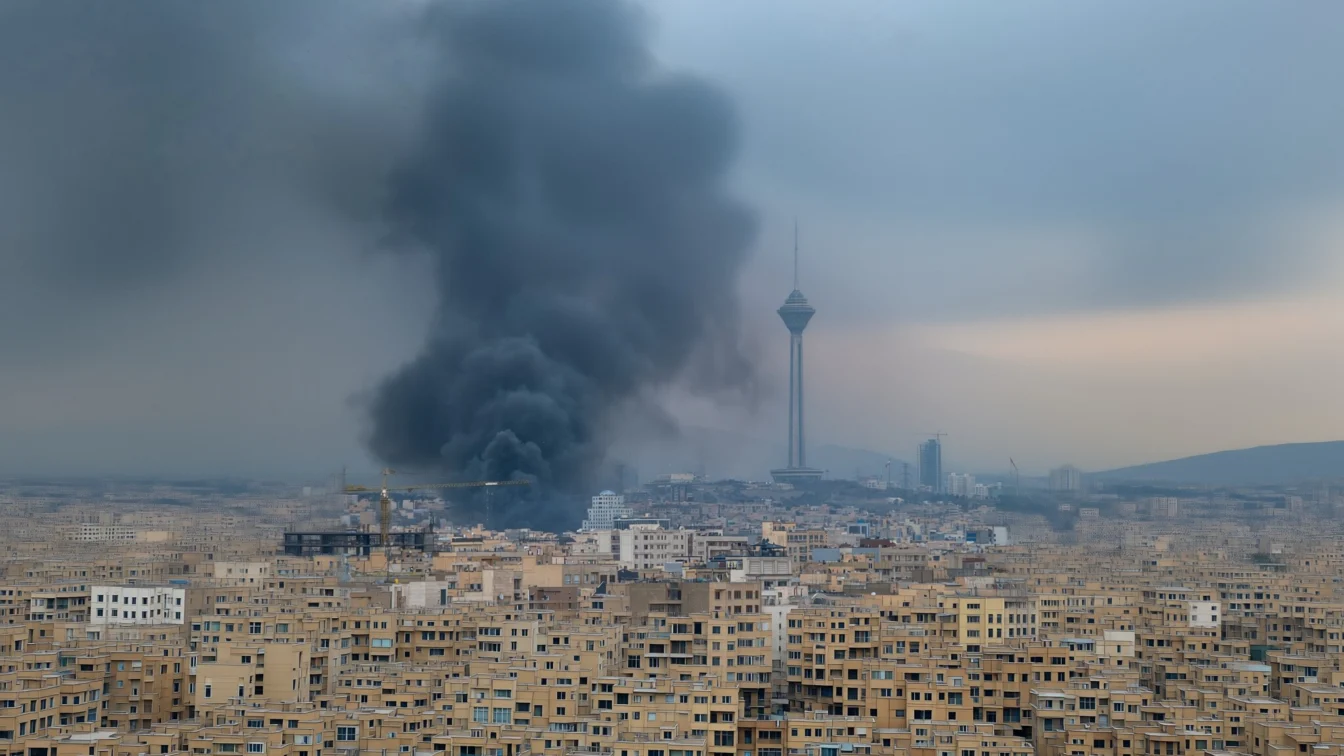 Iranul amenință centralele din Golf după ultimatumul de 48 de ore al lui Trump