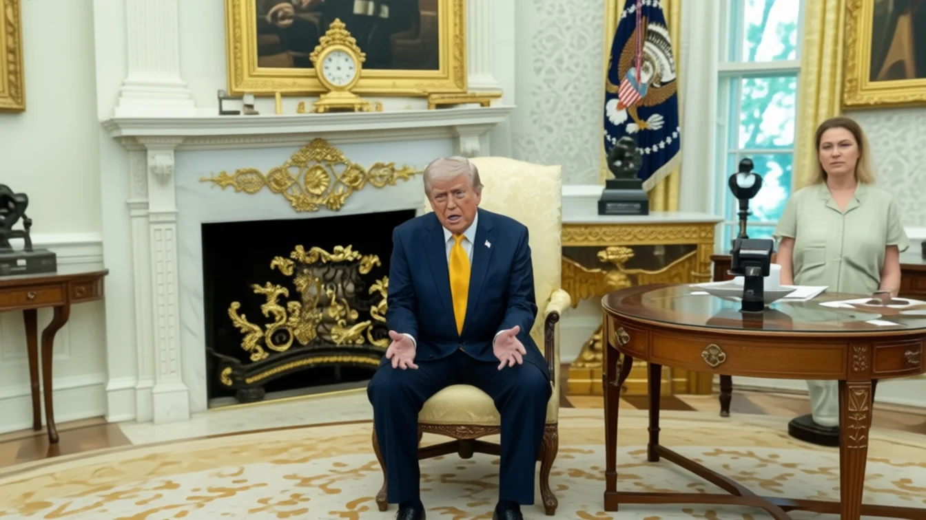 Trump amână cu 5 zile loviturile asupra Iranului după <a href=