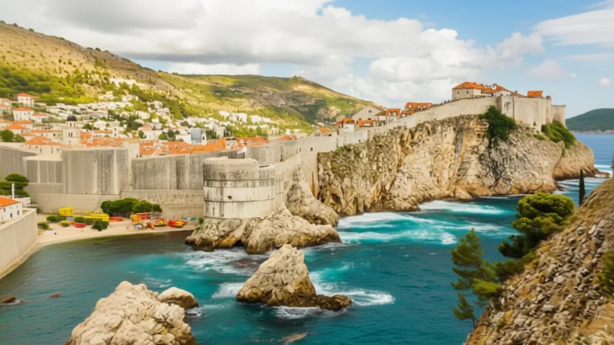 vacanta Croatia