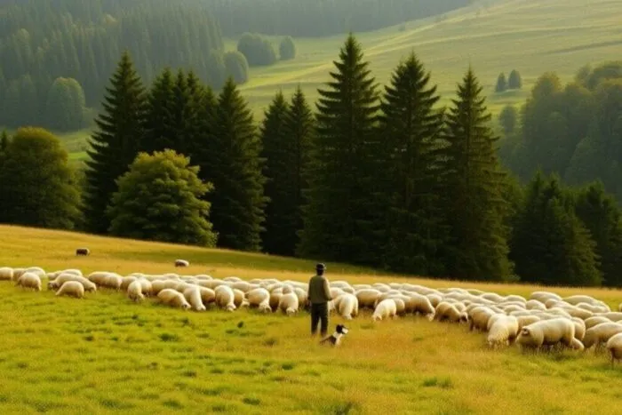 Controversă: ANSVSA vrea ca fermierii să plătească manopera pentru vaccinarea anti-antrax
