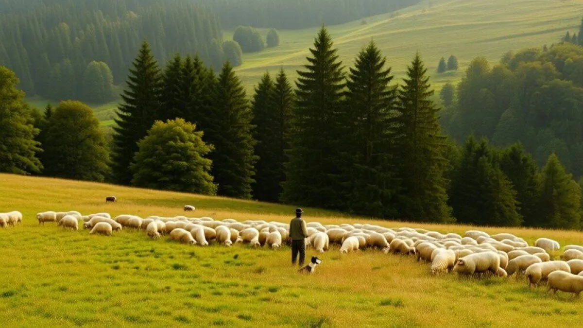 Controversă: ANSVSA vrea ca fermierii să plătească manopera pentru vaccinarea anti-antrax