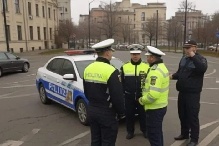 MAI: Verificarea online a punctelor de penalizare și a suspendării permisului