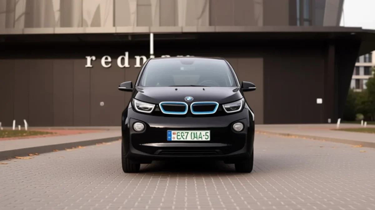 viteza masina electrica