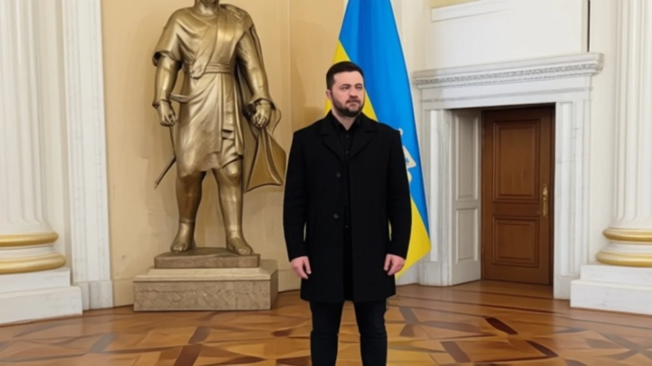 O delegație NATO de rang înalt vizitează Ucraina pe fondul a 139 de drone rusești