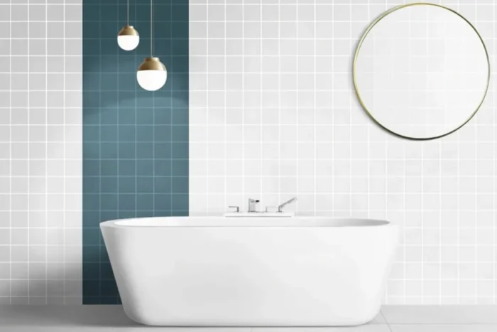 Renovarea băii cu șmirghel de 100. Soluția care te scapă de spart faianța vopsire faianță