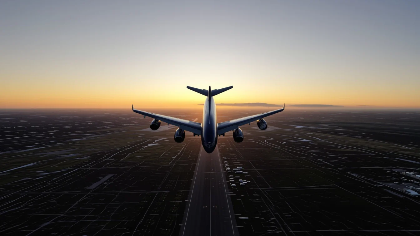 Zborul Ryanair RK3226 a declarat stare de urgență deasupra Mării Nordului