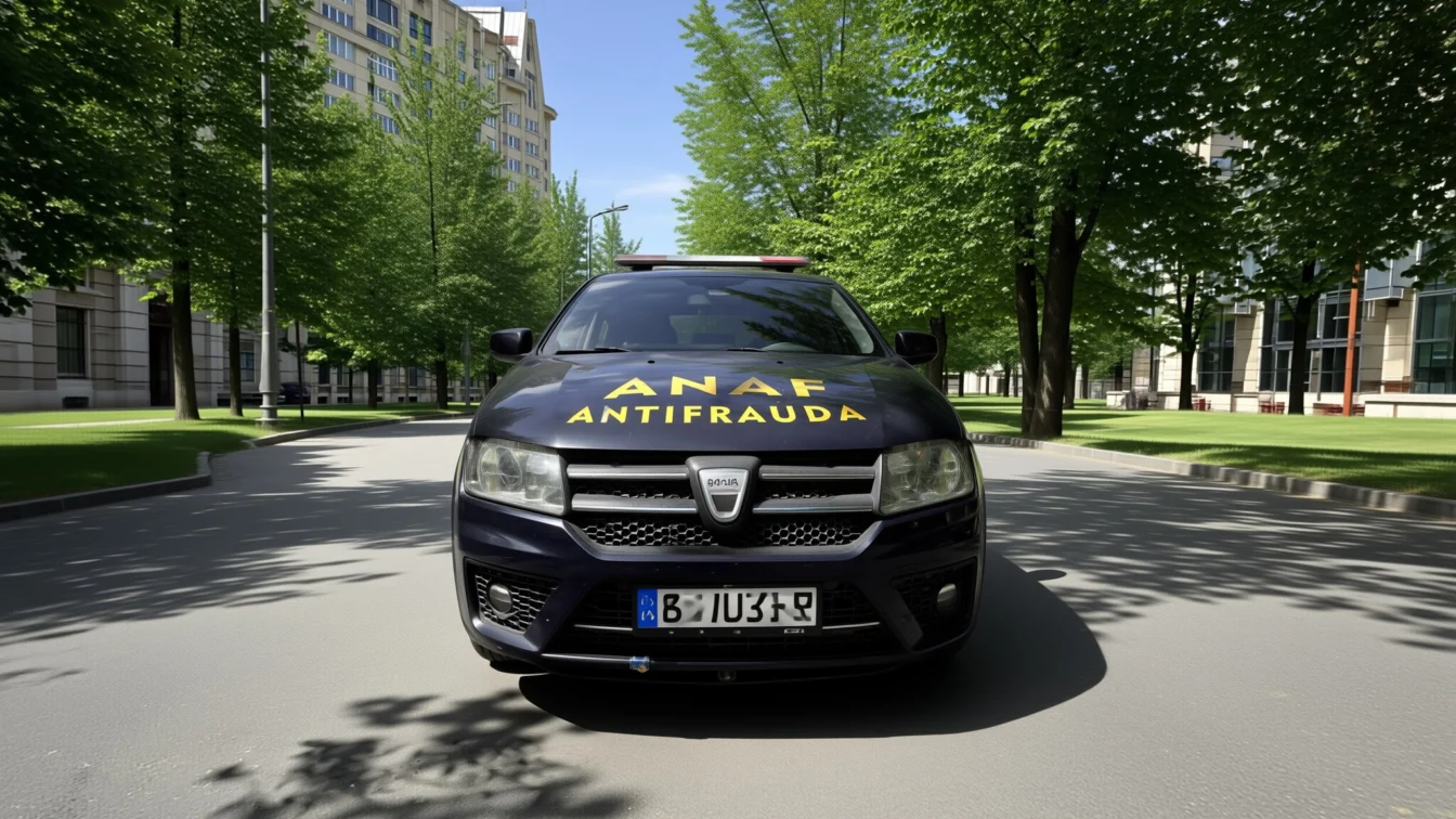 ANAF verifică integritatea angajaților după nereguli la bunuri confiscate