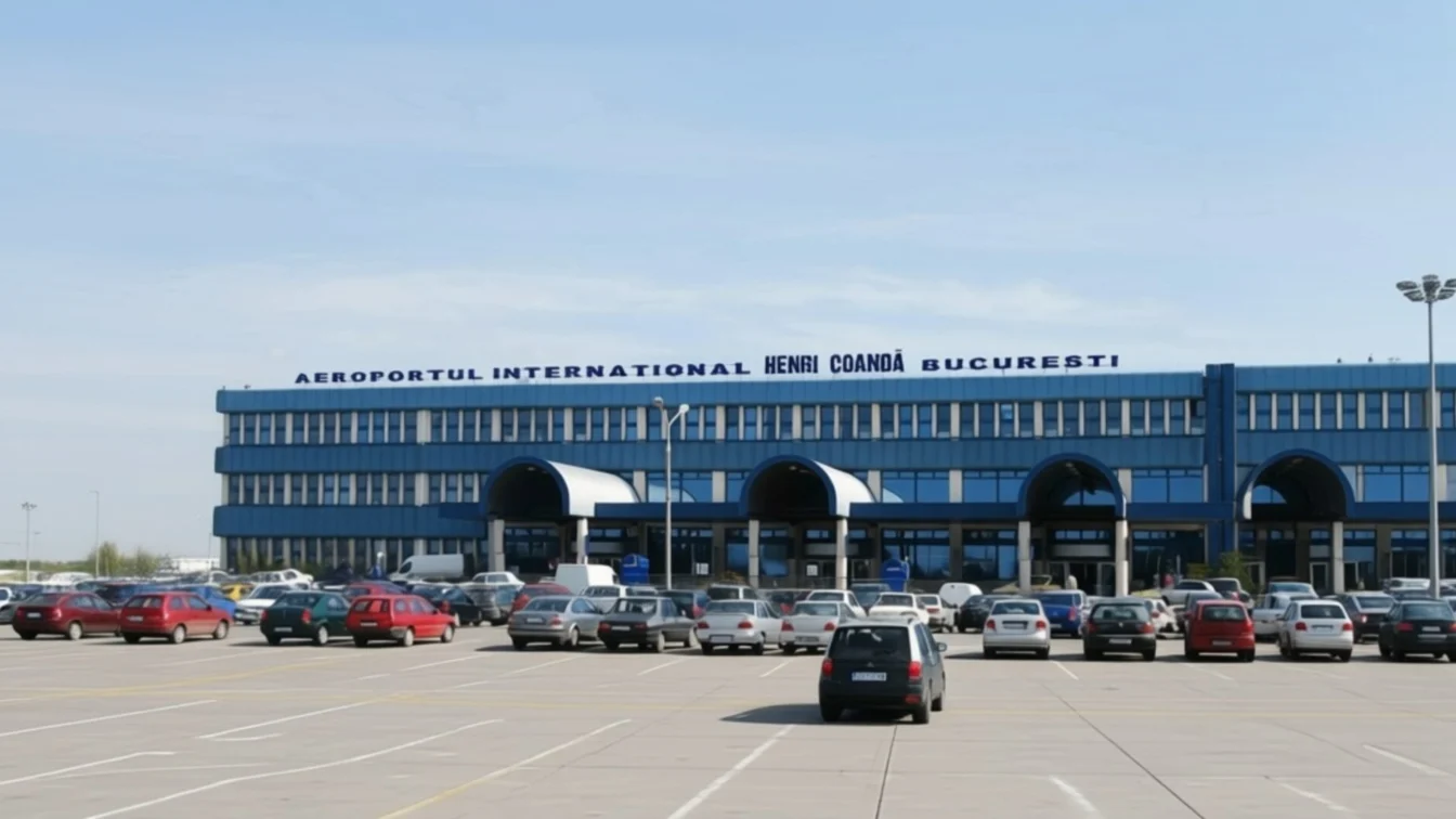 Aeroportul Otopeni schimbă toate lifturile și scările rulante cu 24 milioane lei