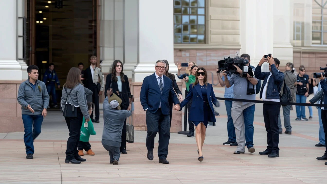 Alec Baldwin poate fi judecat în procesul civil pentru tragedia de la filmările Rust