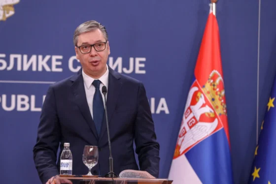 Aleksandar Vucic Romania