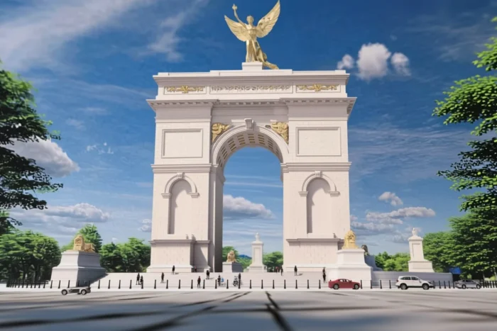 Arc de Triumf Washington