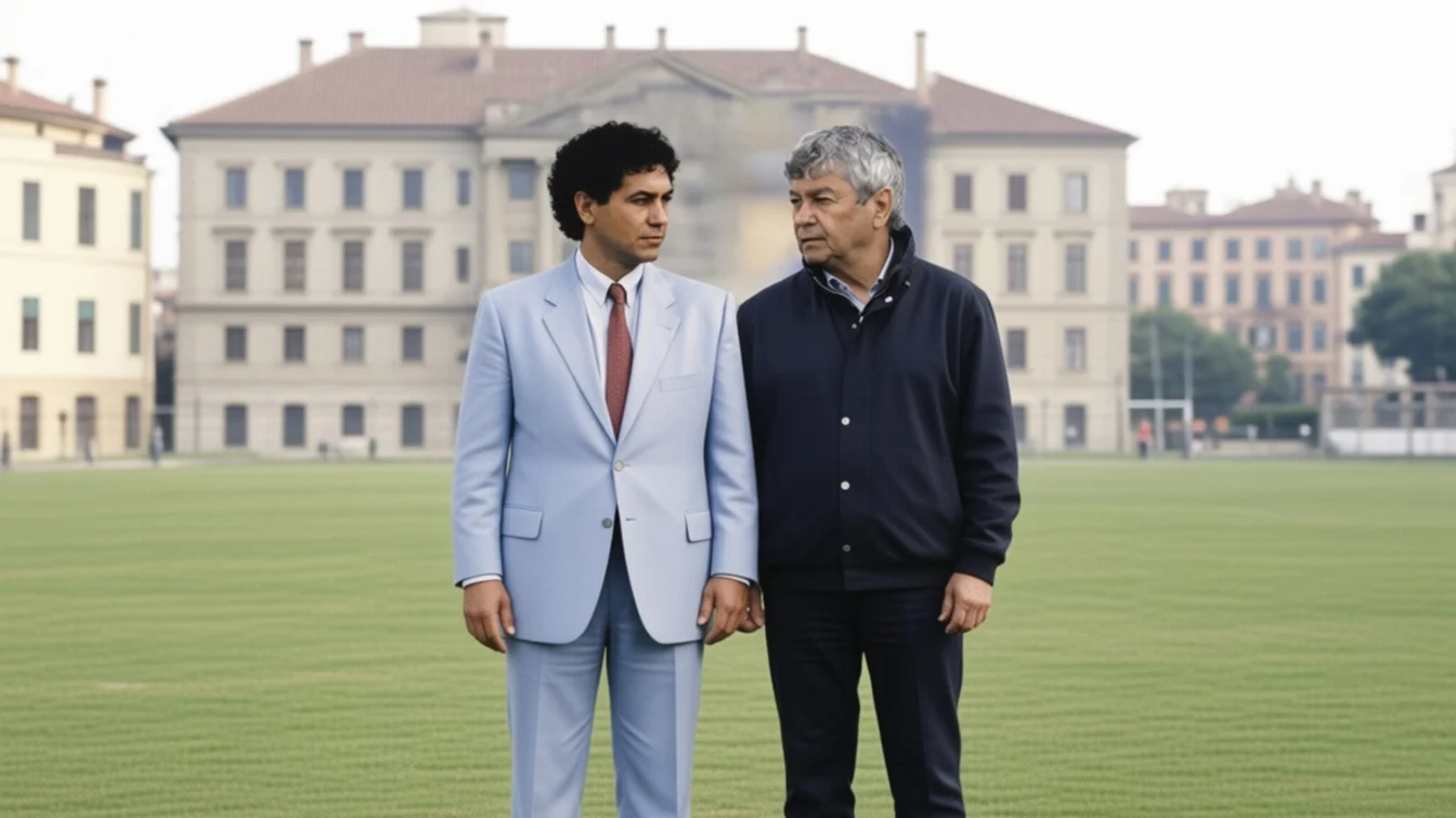 Stadionul Dinamo își schimbă numele în Arena Mircea Lucescu Ordinul a fost semnat