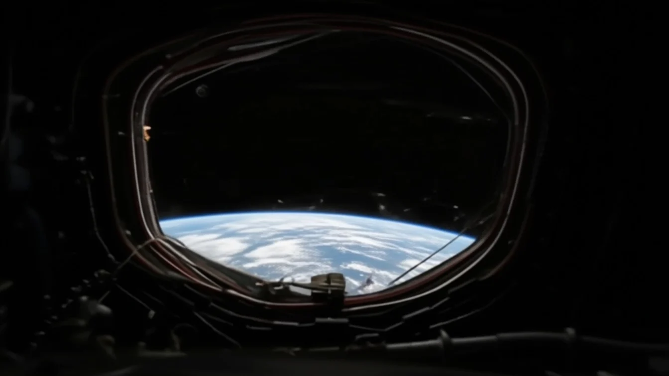 NASA publică imagini istorice cu Pământul după o pauză de 54 de ani