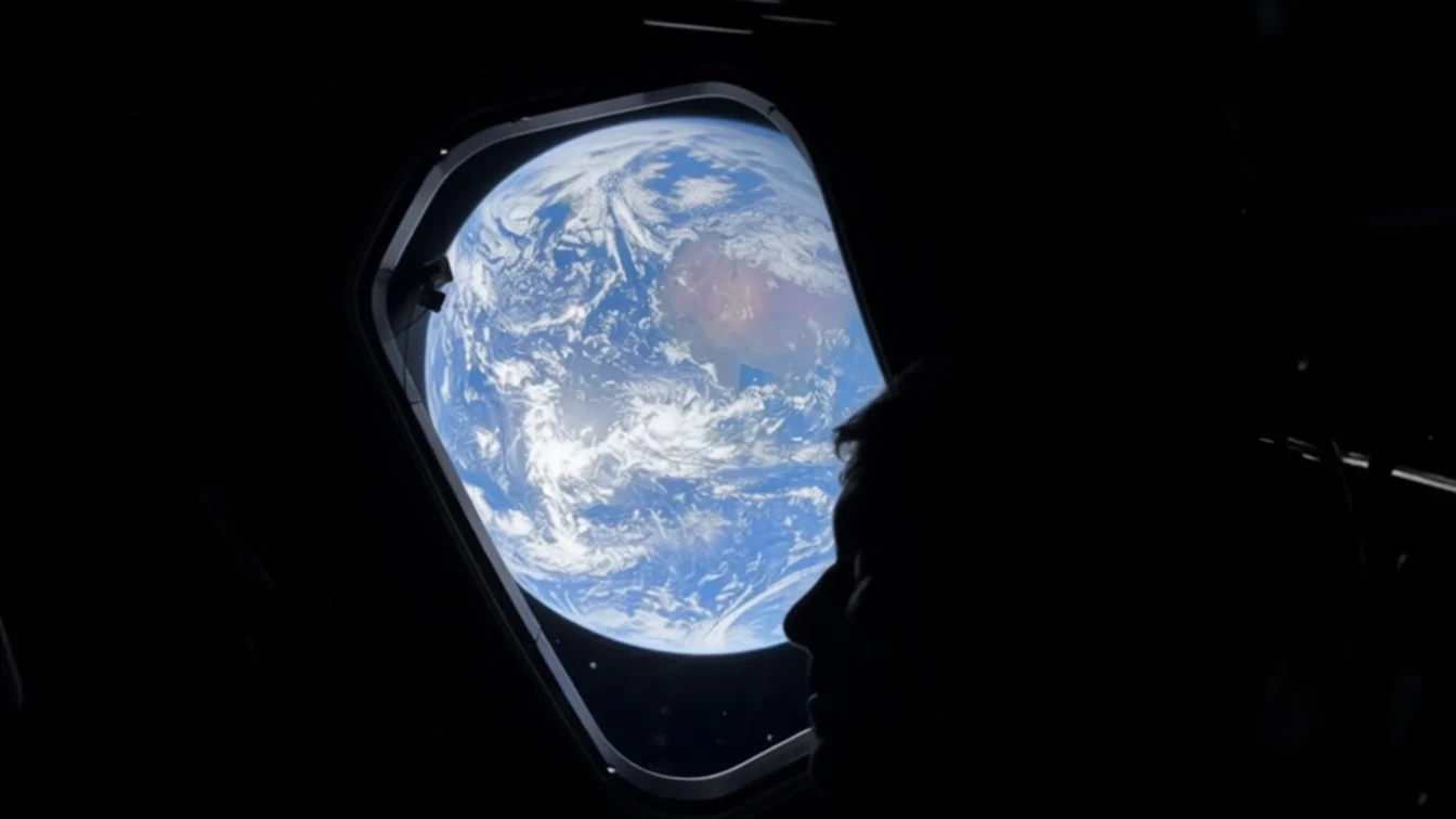 VIDEO Astronauții Artemis II au transmis imagini de pe fața ascunsă a Lunii