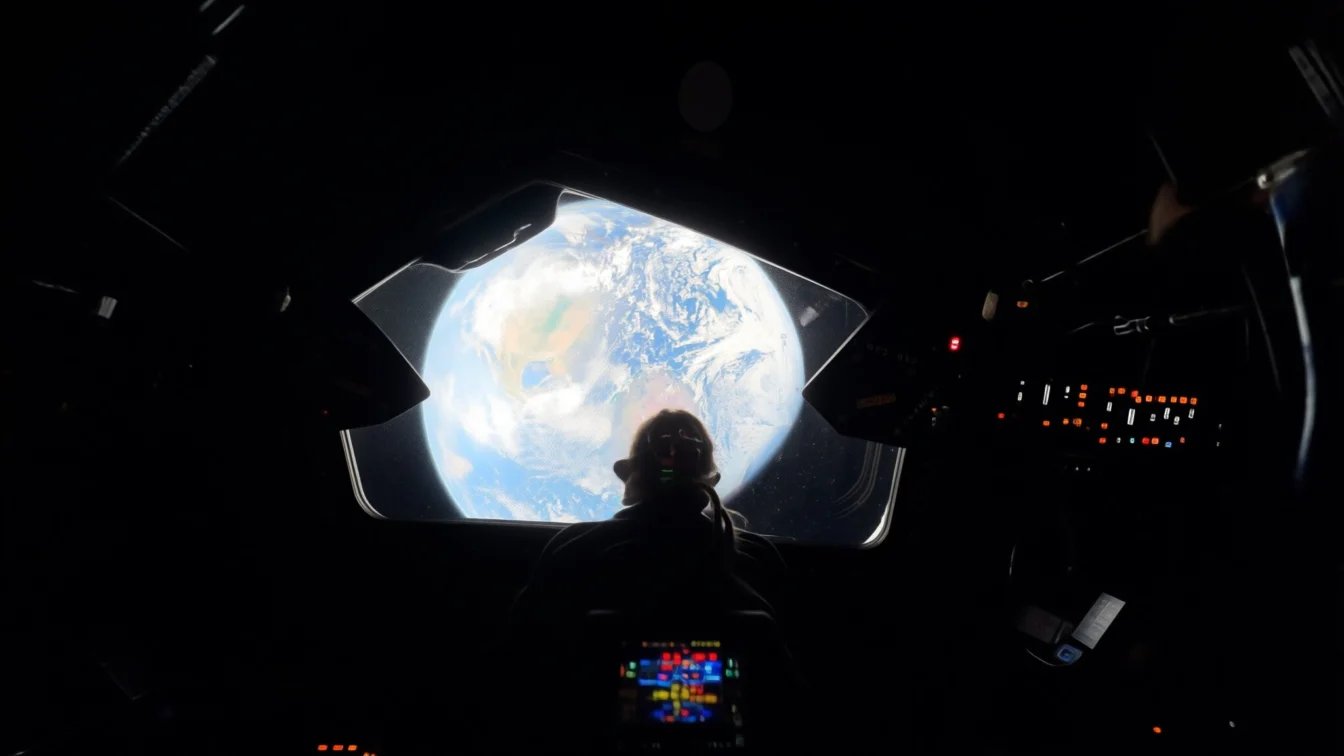 Misiunea Artemis II ajunge la Lună prima dată după 50 de ani