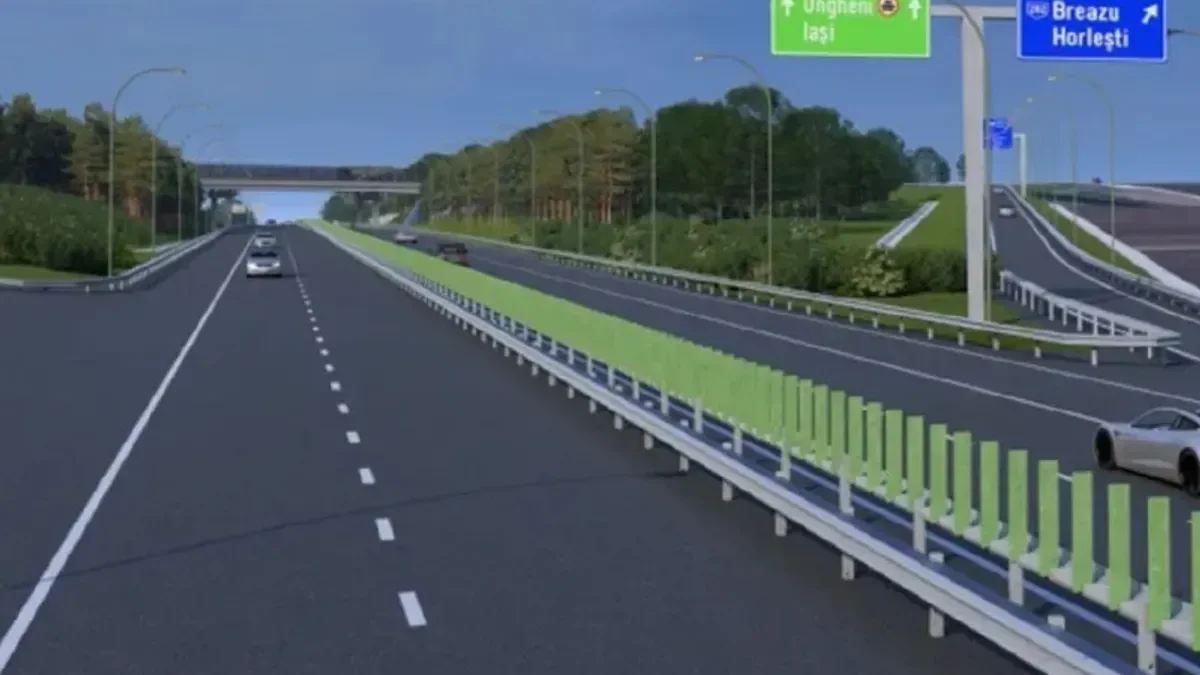 România salvează 950 de milioane de euro. Anunțul de ultim moment despre Autostrada Unirii A8