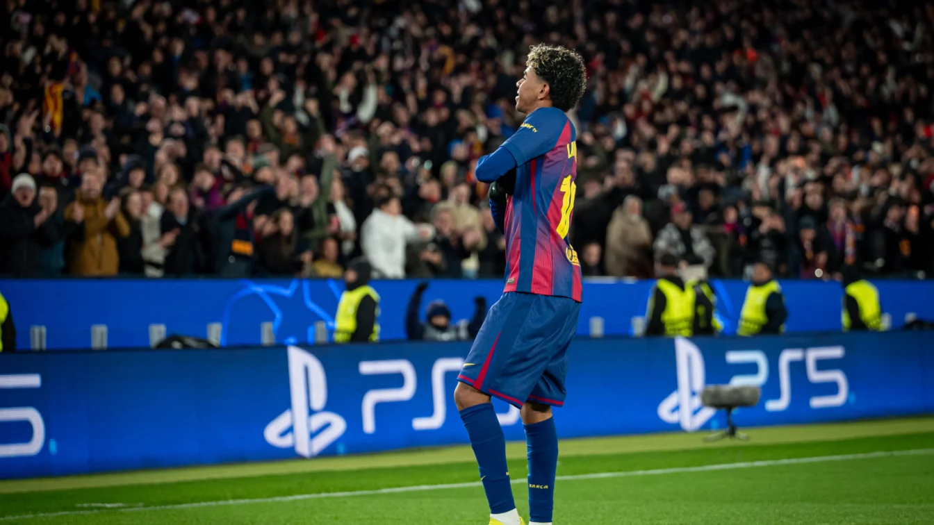 Barcelona câștigă și e la 9 puncte de Real Madrid. Un incident șocant a oprit meciul minute în șir