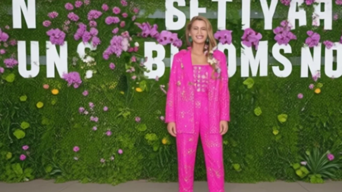 Actrița Blake Lively are o avere de 30 de milioane de dolari în plin scandal judiciar Blake Lively