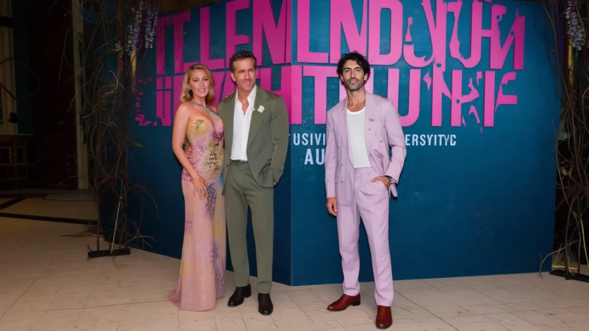 Scandal la Hollywood judecătorul anulează 10 din 13 acuzații ale lui Blake Lively Blake Lively Justin Baldoni