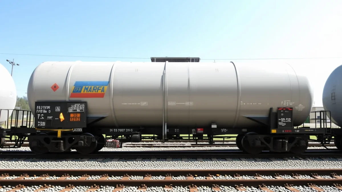 Vicepremierul Oana Gheorghiu anunță falimentul CFR Marfă până la 31 mai CFR Marfă faliment