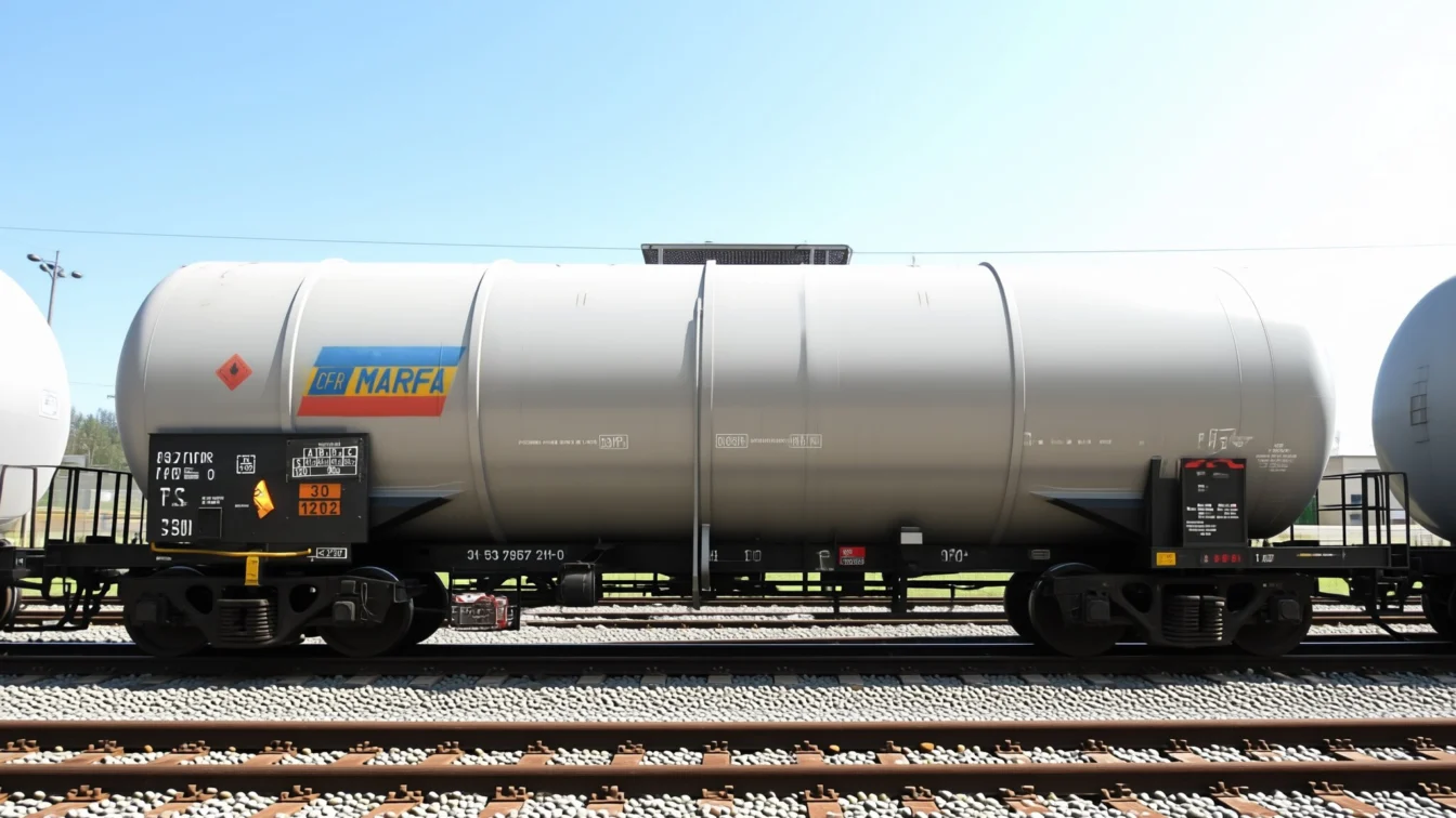 Vicepremierul Oana Gheorghiu anunță falimentul CFR Marfă până la 31 mai