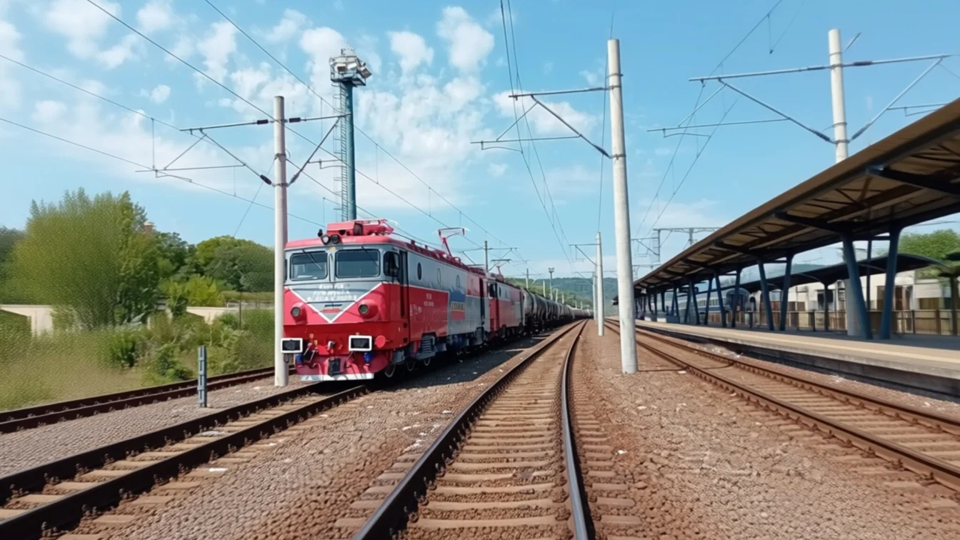 CFR SA are pierderi de 430 milioane lei sub șefia unei specialiste în urbanism