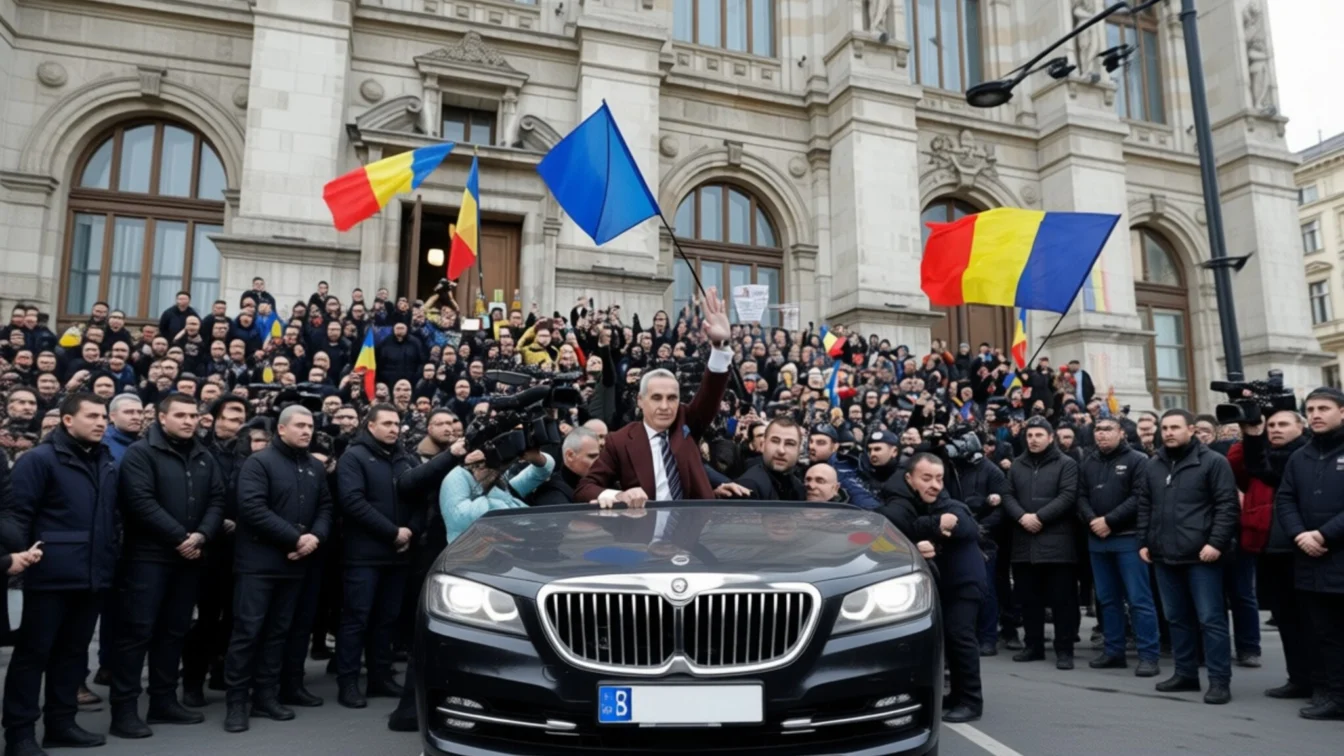 Șomer de 2 ani Călin Georgescu fuge la tratament în Occident deși nu crede în medicină