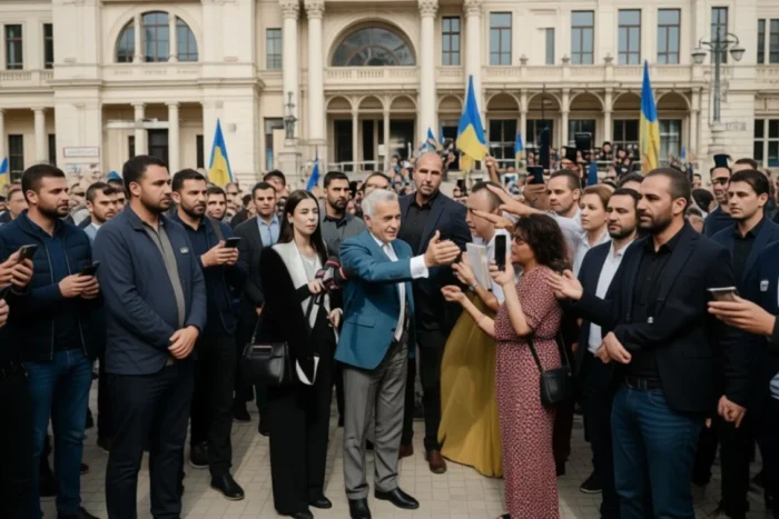 Călin Georgescu și 21 de inculpați așteaptă decizia finală a Instanței Supreme Călin Georgescu