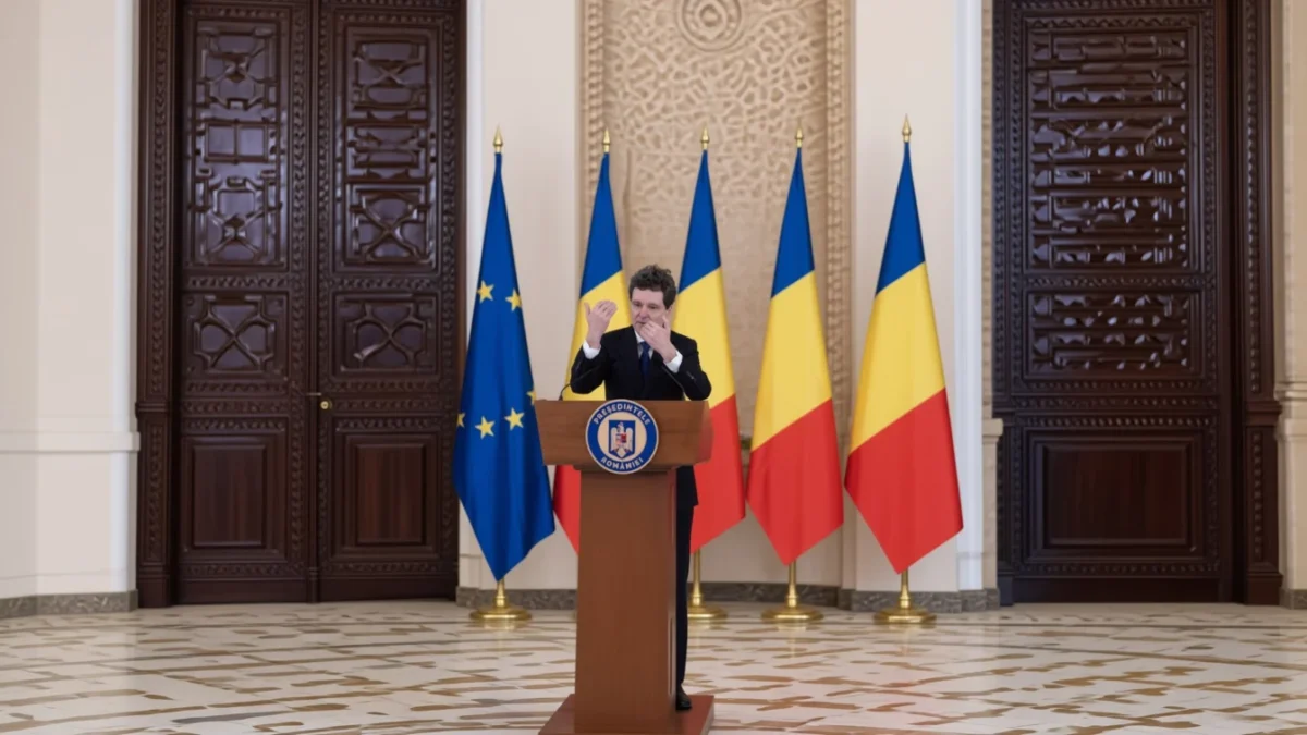 Nicușor Dan - georgescu a fost susținut de o infrastructură a Rusiei Călin Georgescu