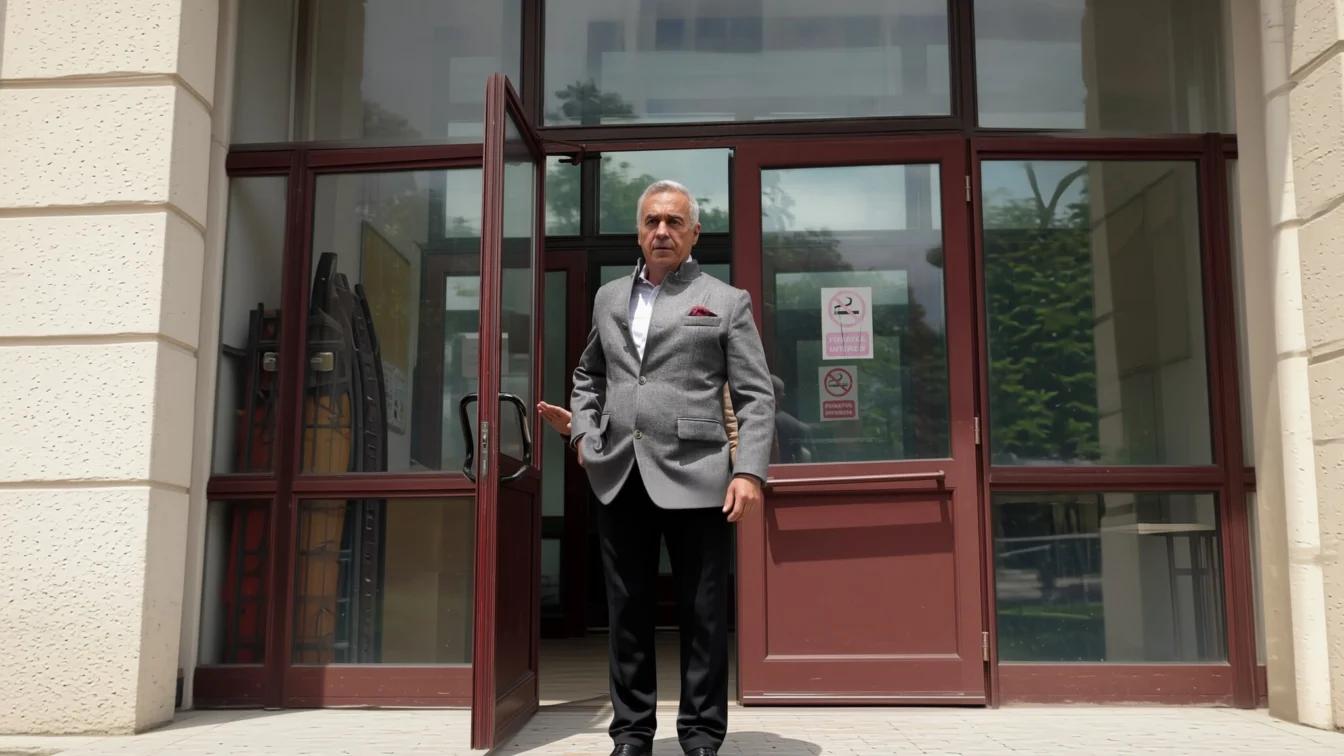 Călin Georgescu propune un guvern de reconciliere națională cu PSD AUR și PNL