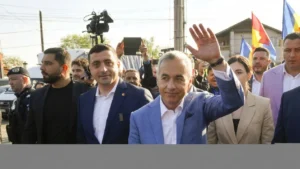 Călin Georgescu premier