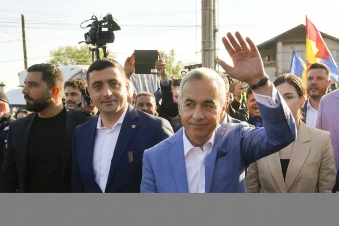 Călin Georgescu premier