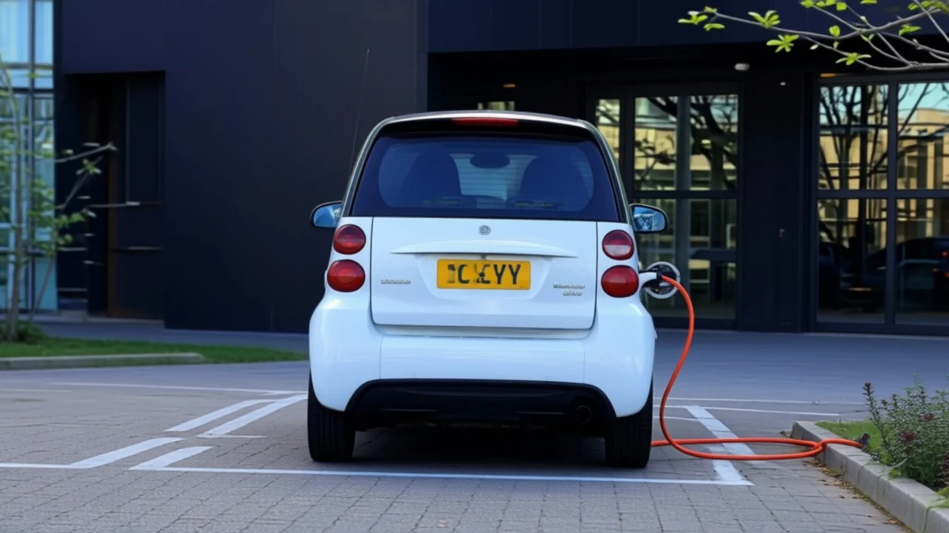 Programul Casa Verde de 3 miliarde lei ar putea face mașinile electrice independente de rețea